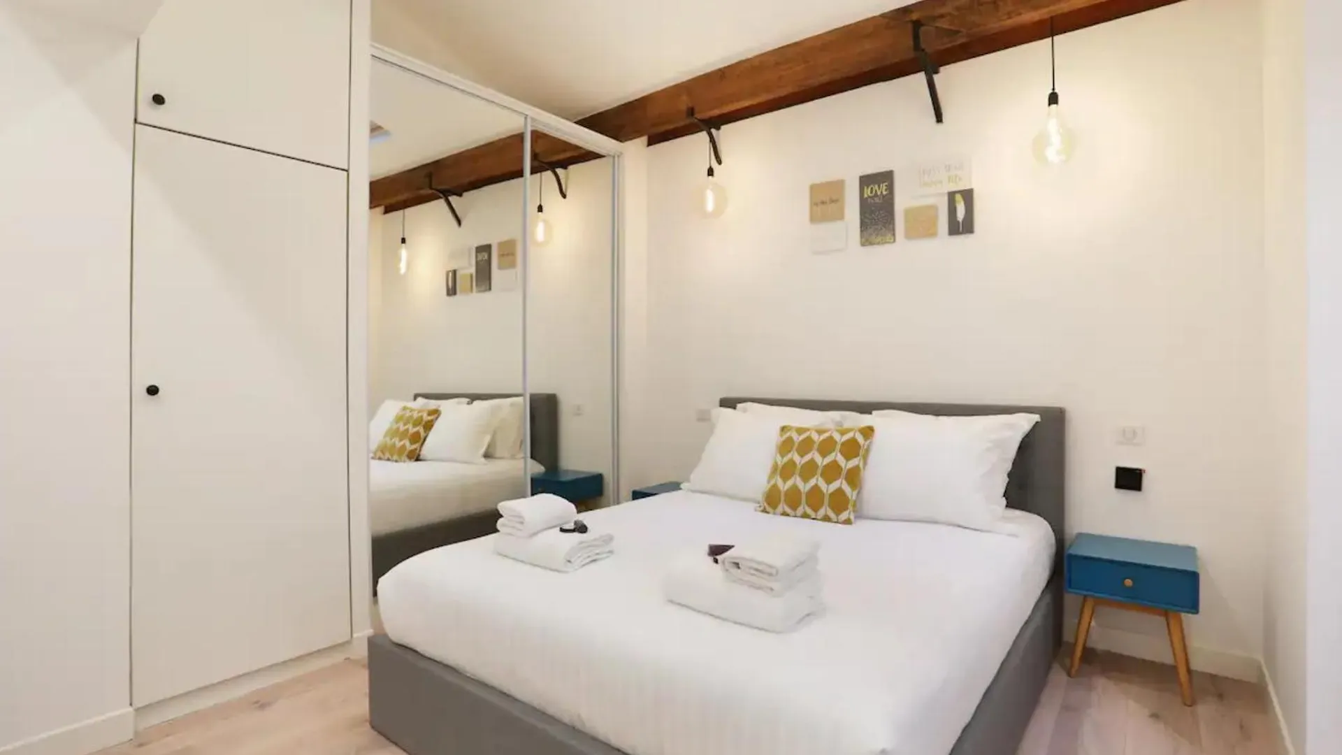Majesti Upper Marais Apartments- Rue Du Faubourg Saint-martin Apartamento *