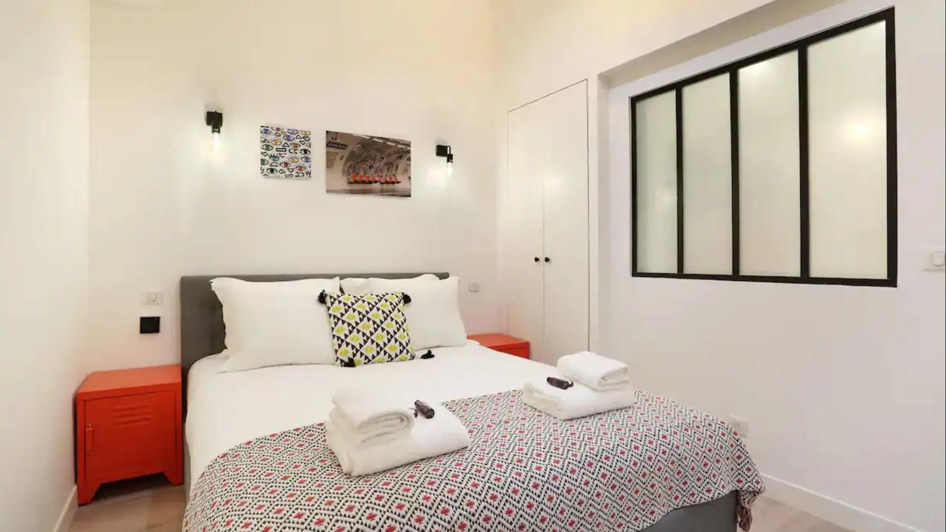 Majesti Upper Marais Apartments- Rue Du Faubourg Saint-martin * Paris