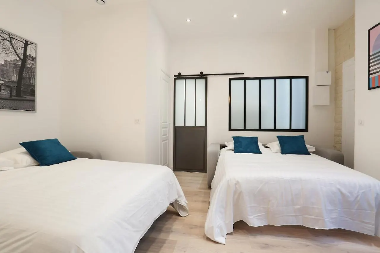 Majesti Upper Marais Apartments- Rue Du Faubourg Saint-martin