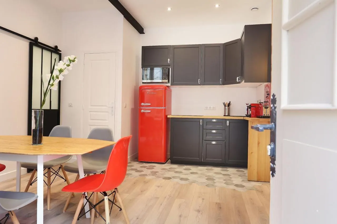 Majesti Upper Marais Apartments- Rue Du Faubourg Saint-martin *