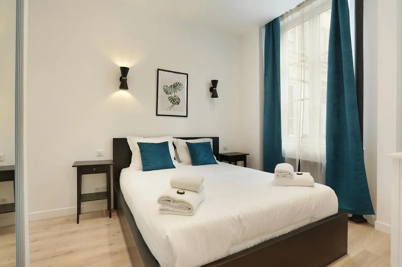 Majesti Upper Marais Apartments- Rue Du Faubourg Saint-martin