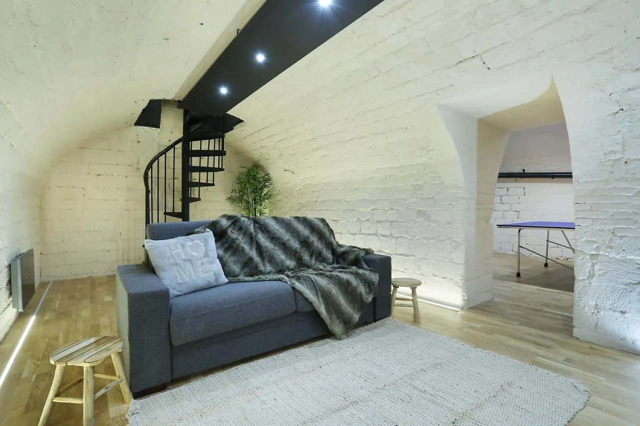Majesti Upper Marais Apartments- Rue Du Faubourg Saint-martin Daire *