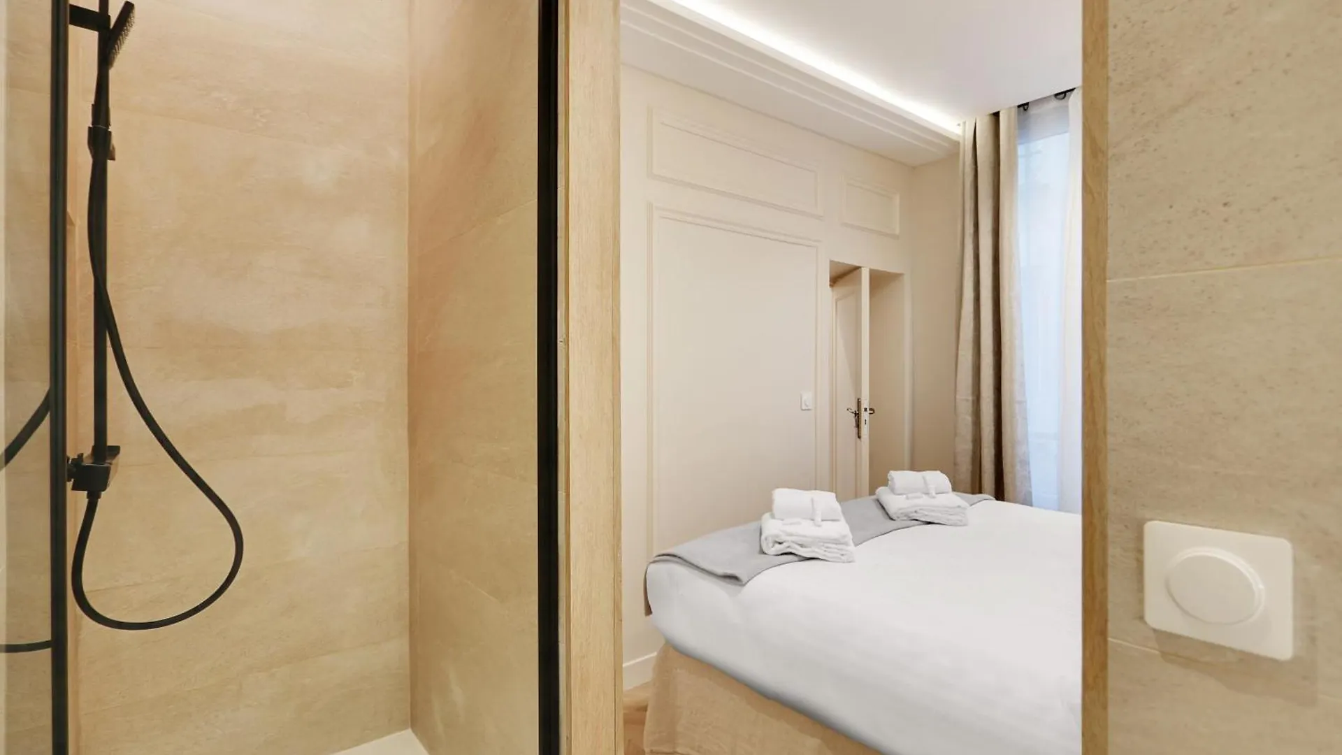 Majesti Upper Marais Apartments- Rue Du Faubourg Saint-martin Daire