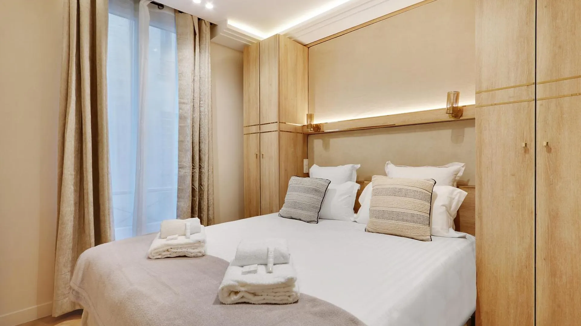 Majesti Upper Marais Apartments- Rue Du Faubourg Saint-martin