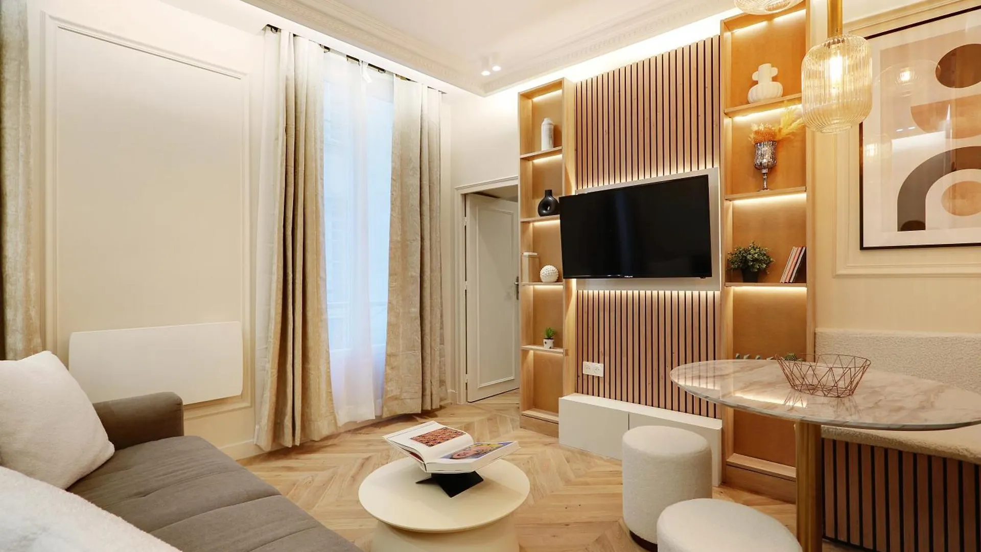 Majesti Upper Marais Apartments- Rue Du Faubourg Saint-martin Lägenhet *