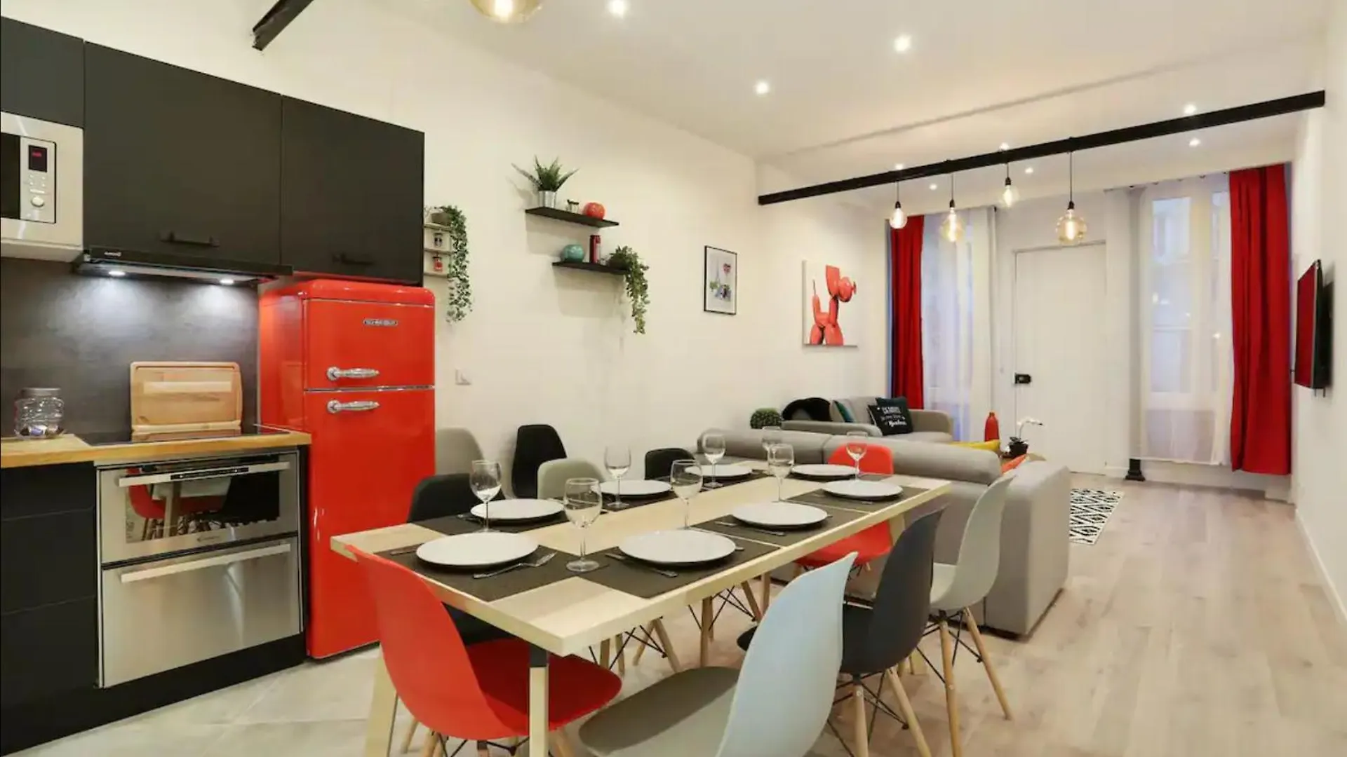 Daire Majesti Upper Marais Apartments- Rue Du Faubourg Saint-martin Paris