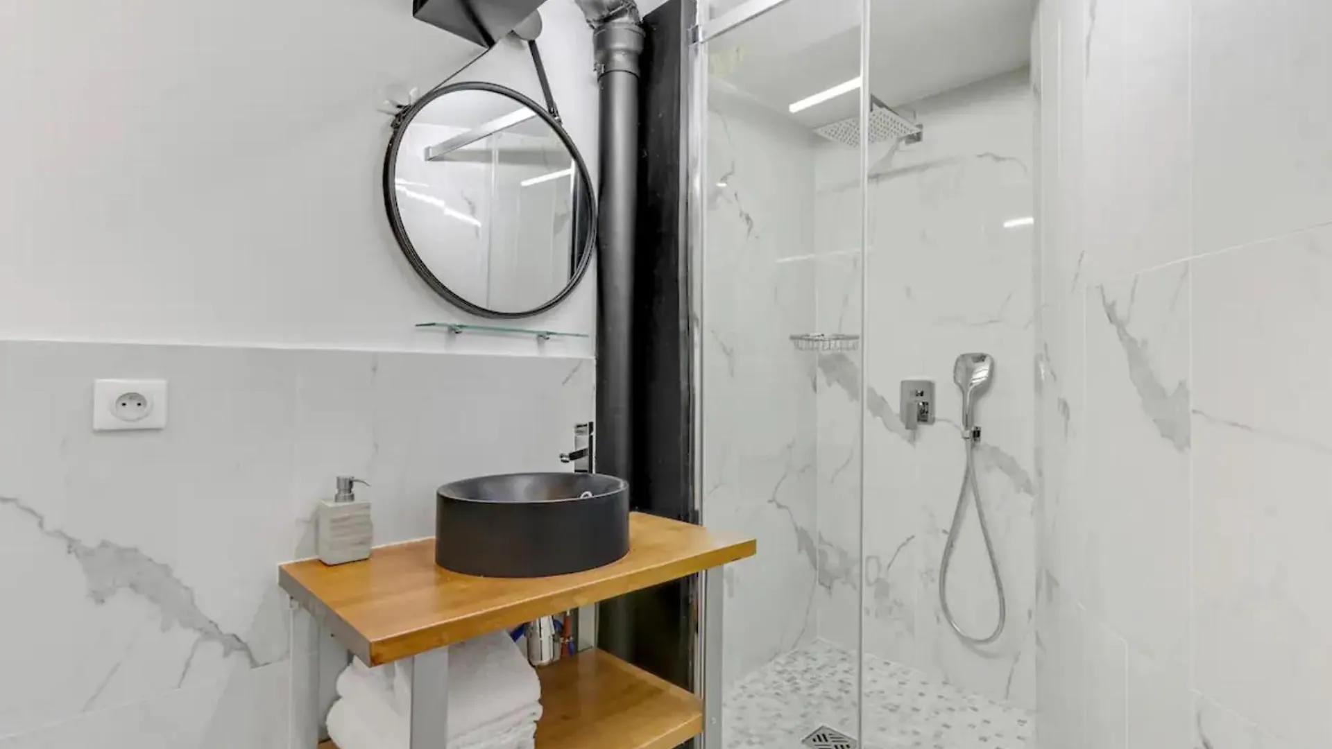 Majesti Upper Marais Apartments- Rue Du Faubourg Saint-martin Paris