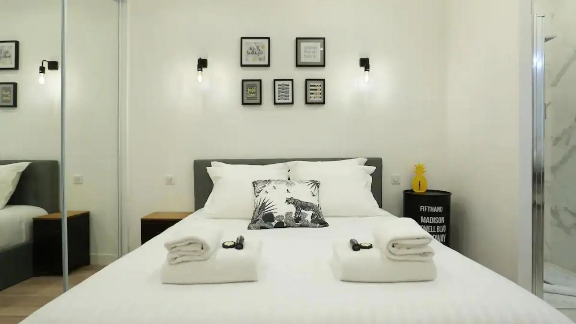 Majesti Upper Marais Apartments- Rue Du Faubourg Saint-martin Lägenhet *