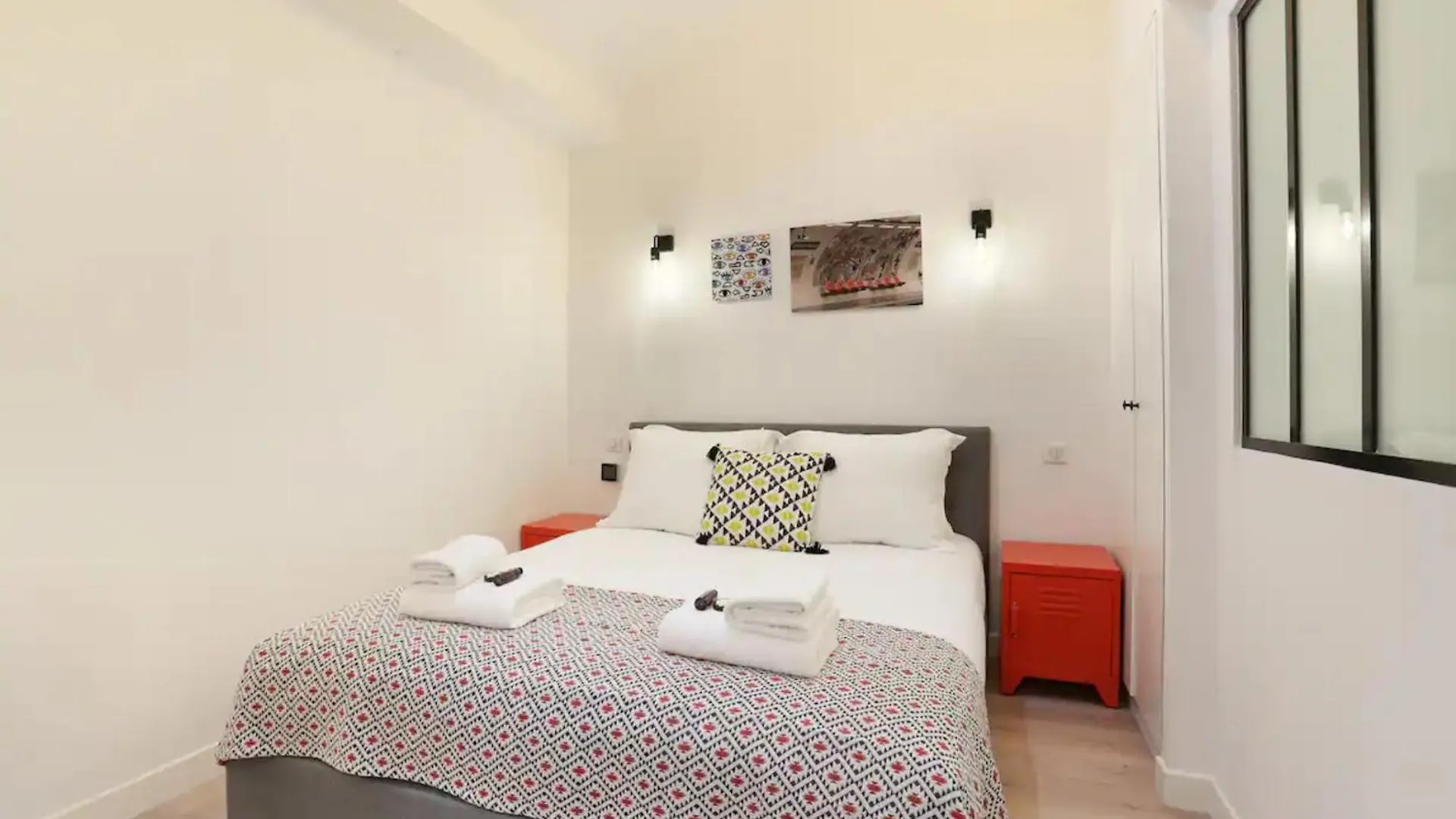 Majesti Upper Marais Apartments- Rue Du Faubourg Saint-martin Lägenhet